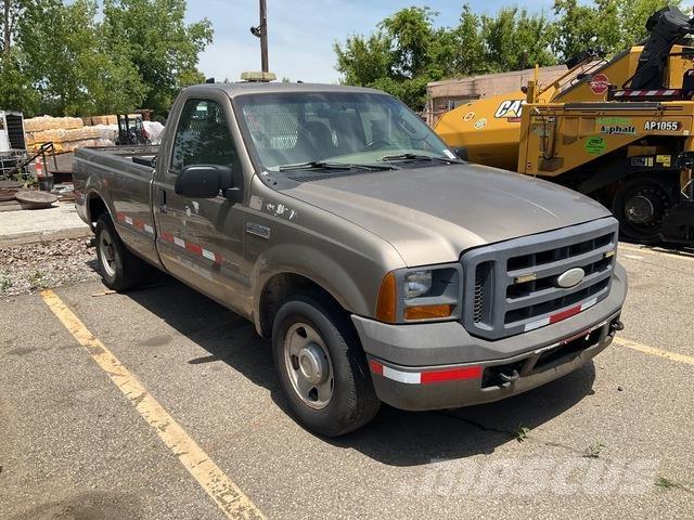 Ford F-250 Autre fourgon / utilitaire