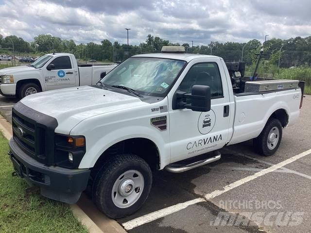 Ford F-250 Autre fourgon / utilitaire
