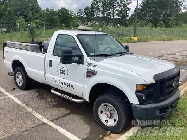 Ford F-250 Autre fourgon / utilitaire