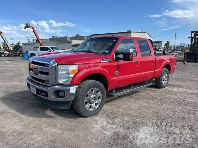 Ford F-250 Autre fourgon / utilitaire