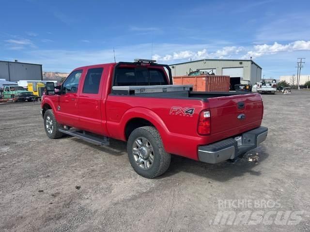 Ford F-250 Autre fourgon / utilitaire