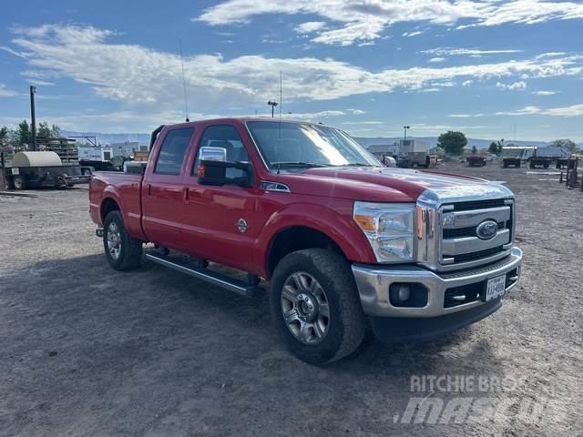 Ford F-250 Autre fourgon / utilitaire