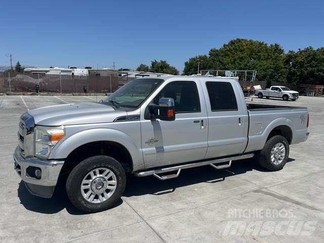 Ford F-250 Autre fourgon / utilitaire