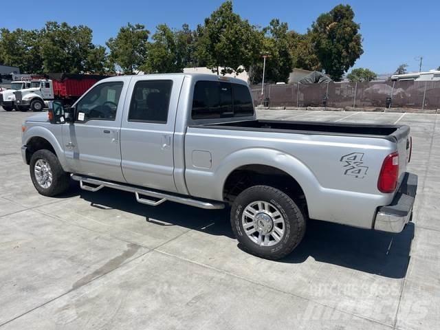 Ford F-250 Autre fourgon / utilitaire