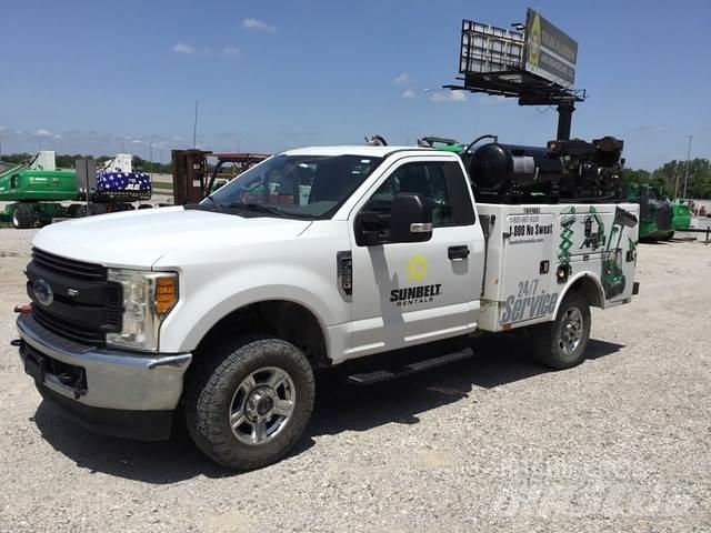 Ford F-250 Camions et véhicules municipaux