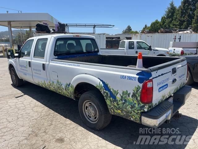 Ford F-250 Autre fourgon / utilitaire