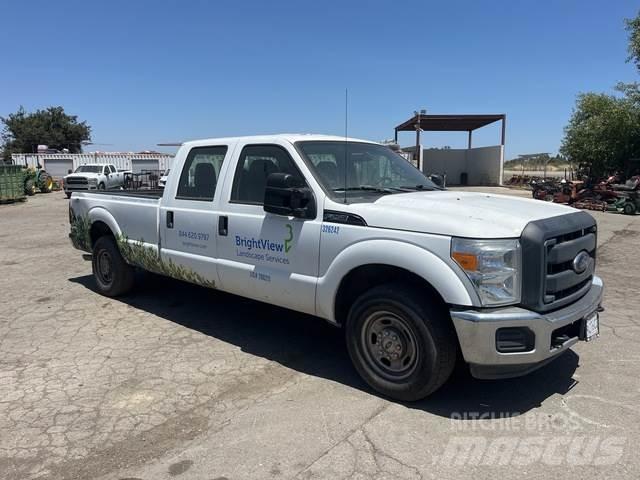 Ford F-250 Autre fourgon / utilitaire