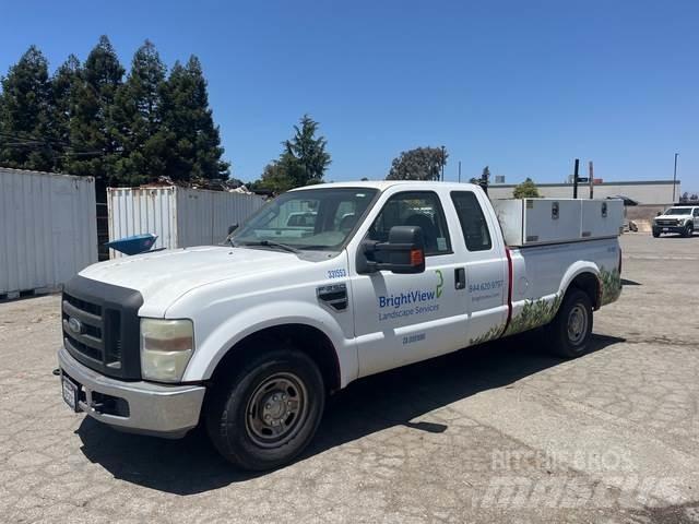 Ford F-250 Autre fourgon / utilitaire