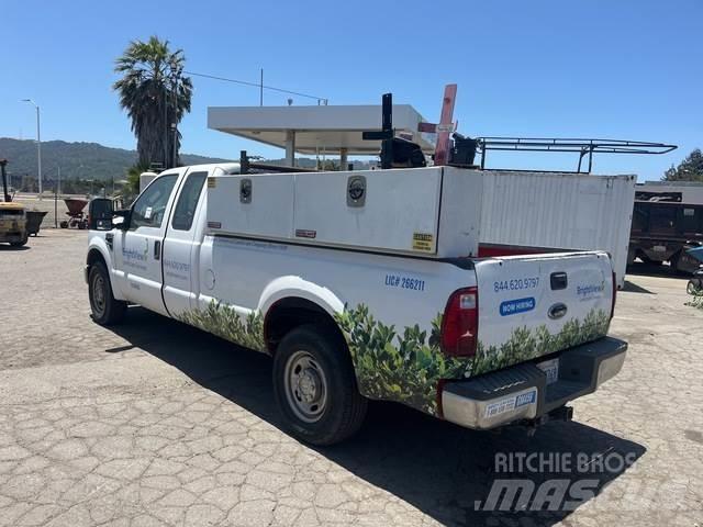 Ford F-250 Autre fourgon / utilitaire