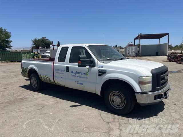 Ford F-250 Autre fourgon / utilitaire