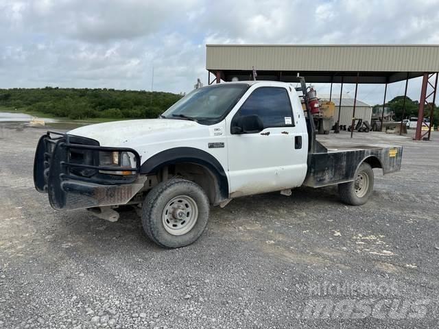 Ford F-250 Camion plateau