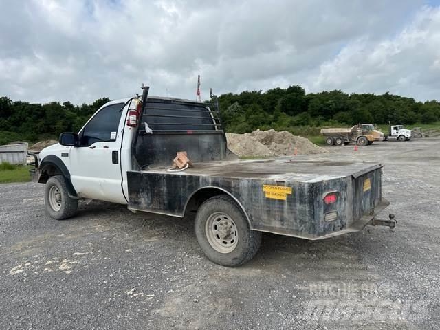 Ford F-250 Camion plateau