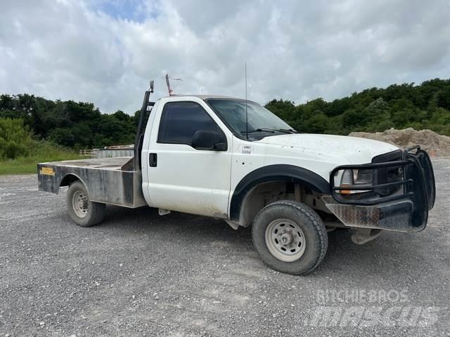 Ford F-250 Camion plateau