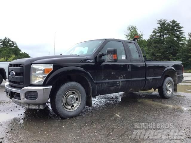 Ford F-250 Autre fourgon / utilitaire