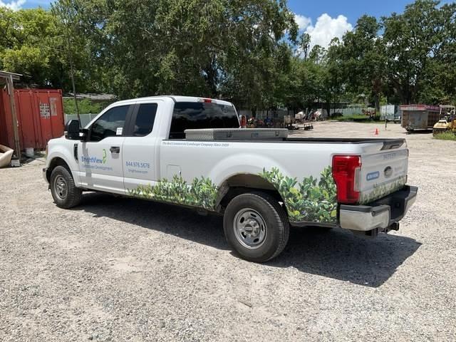 Ford F-250 Autre fourgon / utilitaire