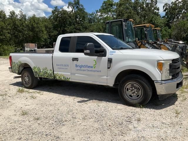 Ford F-250 Autre fourgon / utilitaire
