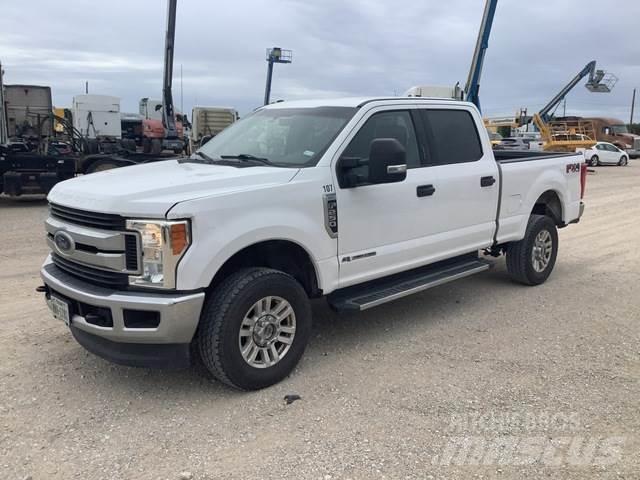 Ford F-250 Autre fourgon / utilitaire