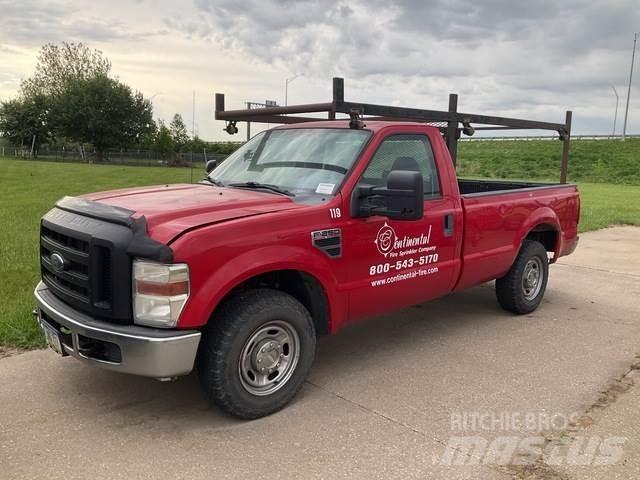 Ford F-250 Autre fourgon / utilitaire