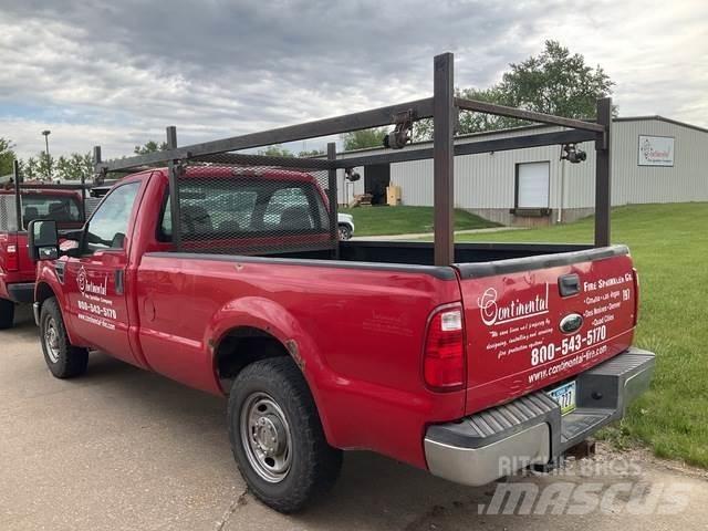 Ford F-250 Autre fourgon / utilitaire