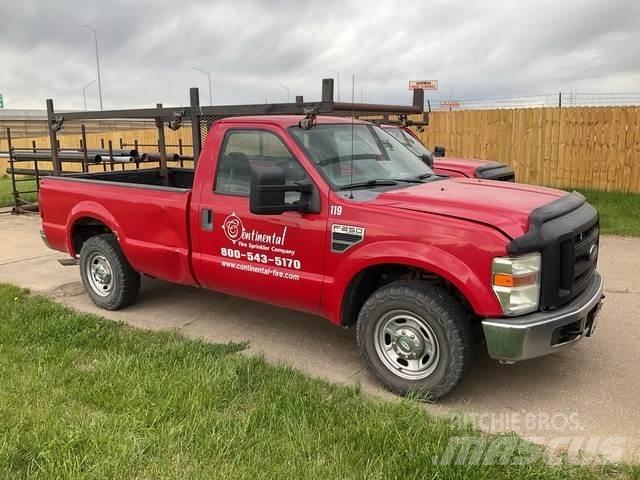 Ford F-250 Autre fourgon / utilitaire