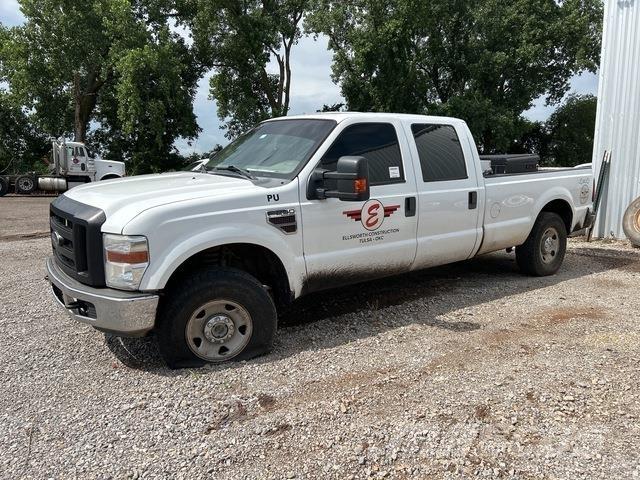 Ford F-250 Utilitaire benne