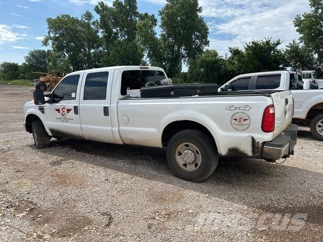 Ford F-250 Utilitaire benne