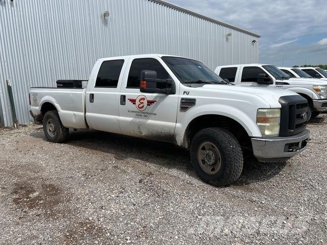 Ford F-250 Utilitaire benne