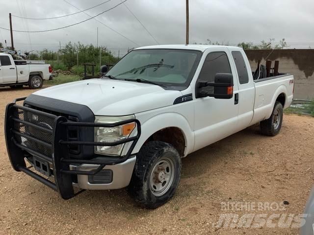 Ford F-250 Autre fourgon / utilitaire