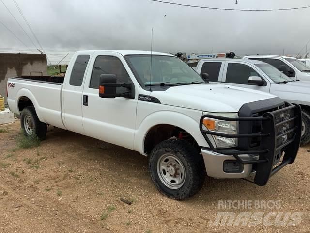 Ford F-250 Autre fourgon / utilitaire