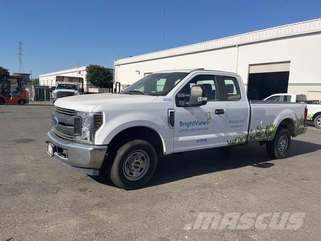 Ford F-250 Autre fourgon / utilitaire