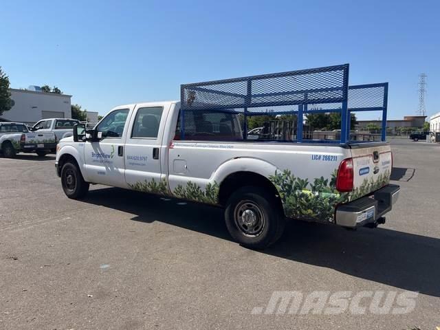 Ford F-250 Autre fourgon / utilitaire