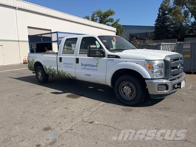 Ford F-250 Autre fourgon / utilitaire