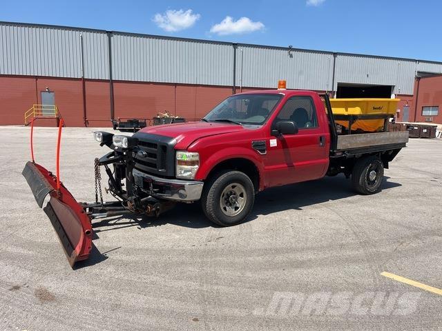 Ford F-250 Chasse neige