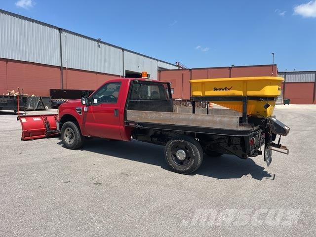Ford F-250 Chasse neige