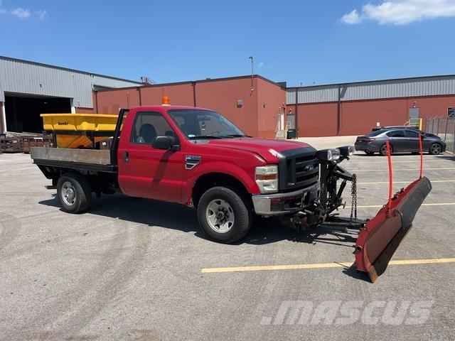 Ford F-250 Chasse neige