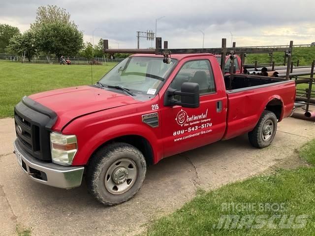 Ford F-250 Autre fourgon / utilitaire