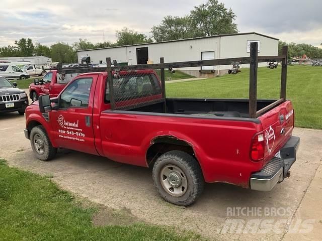Ford F-250 Autre fourgon / utilitaire