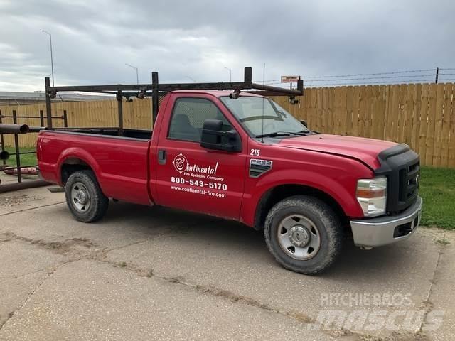 Ford F-250 Autre fourgon / utilitaire