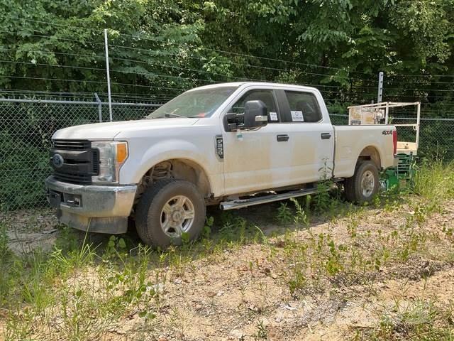 Ford F-250 Autre fourgon / utilitaire