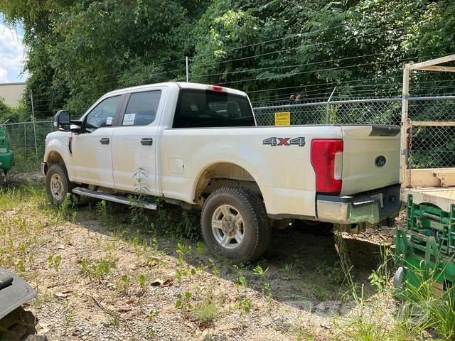 Ford F-250 Autre fourgon / utilitaire