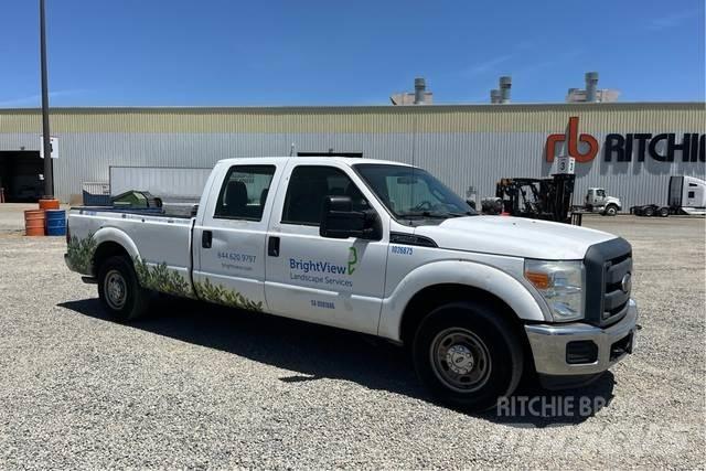Ford F-250 Autre fourgon / utilitaire
