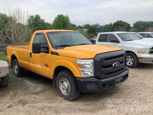 Ford F-250 Autre fourgon / utilitaire