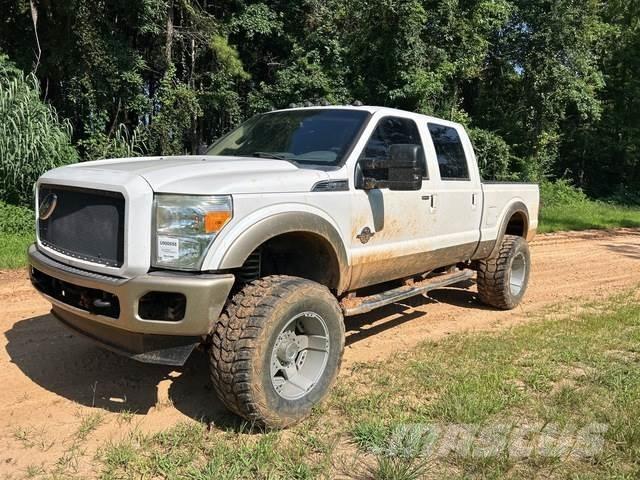 Ford F-250 Autre fourgon / utilitaire