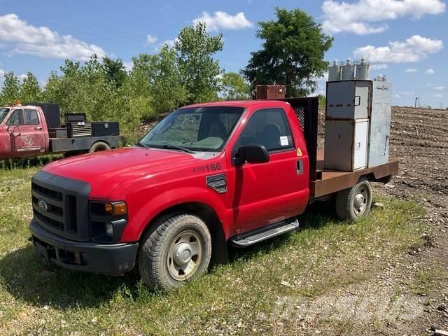 Ford F-250 Camion plateau