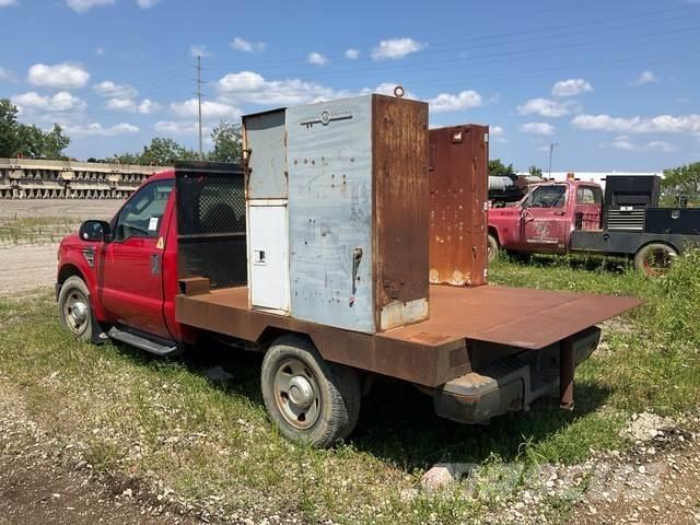 Ford F-250 Camion plateau