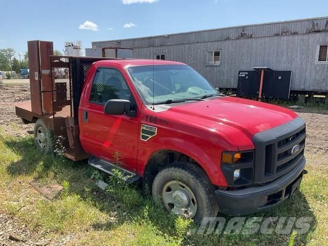 Ford F-250 Camion plateau