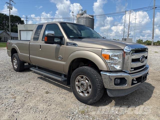 Ford F-250 Utilitaire benne