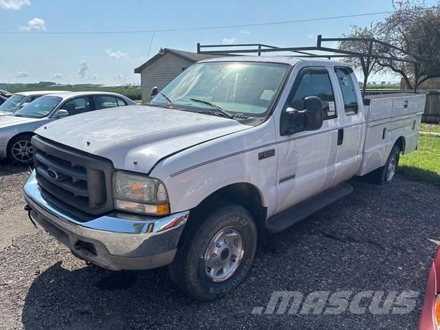 Ford F-250 Utilitaire benne