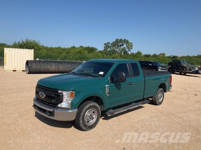 Ford F-250 Autre fourgon / utilitaire