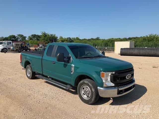 Ford F-250 Autre fourgon / utilitaire